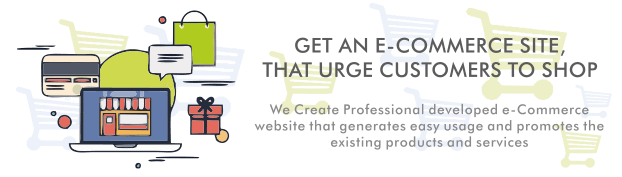 eCommerce Online Store Website Development in Mumbai, Bhayandar, Mira Road